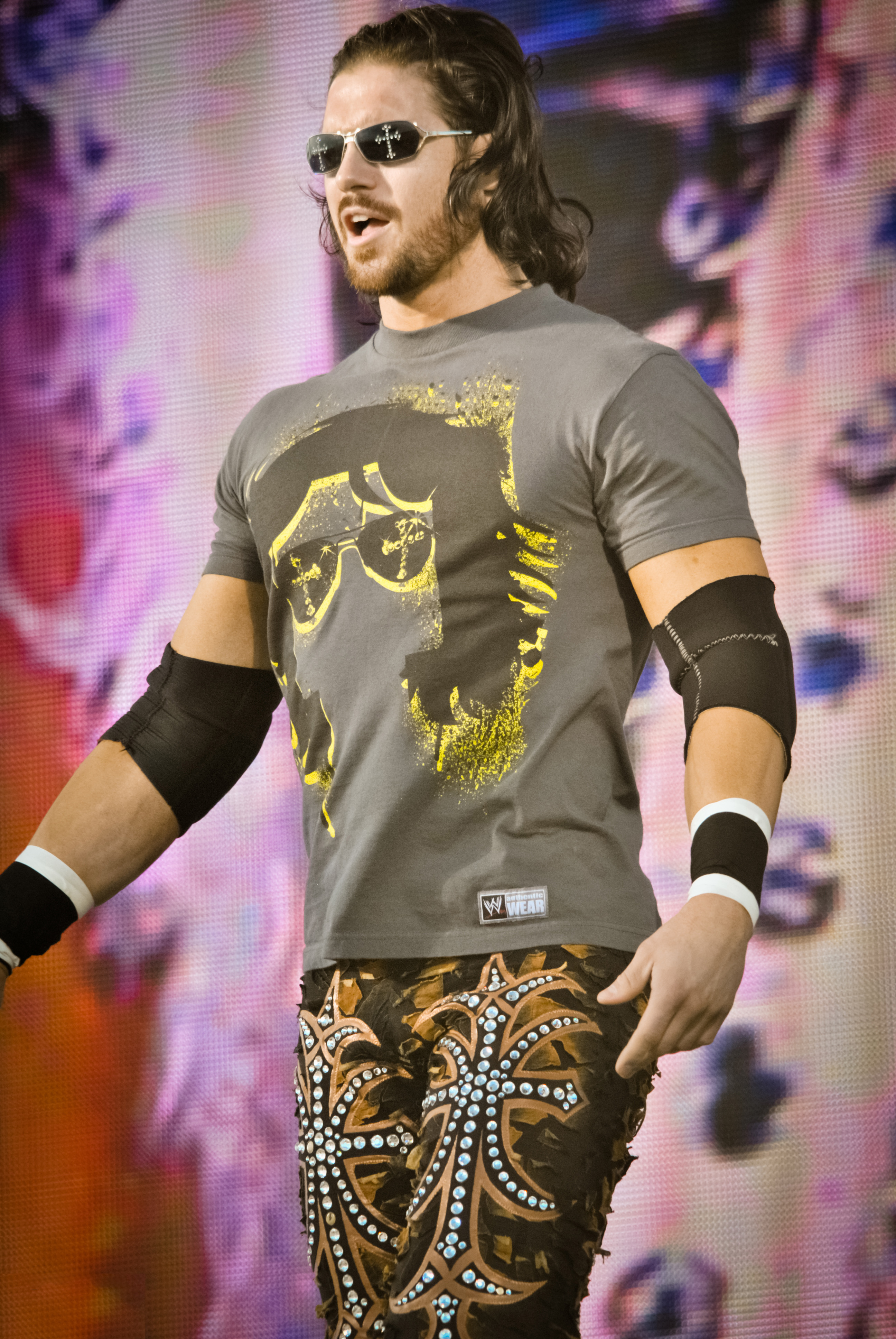 John Morrison fotka
