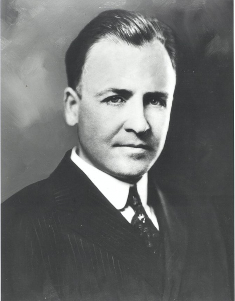 John Howard Dellinger fotka