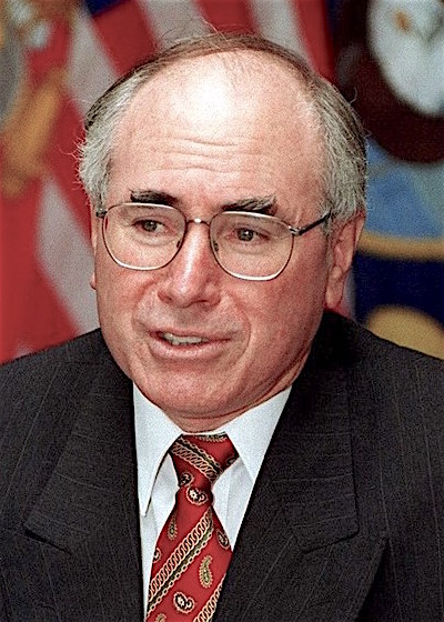 John Howard fotka