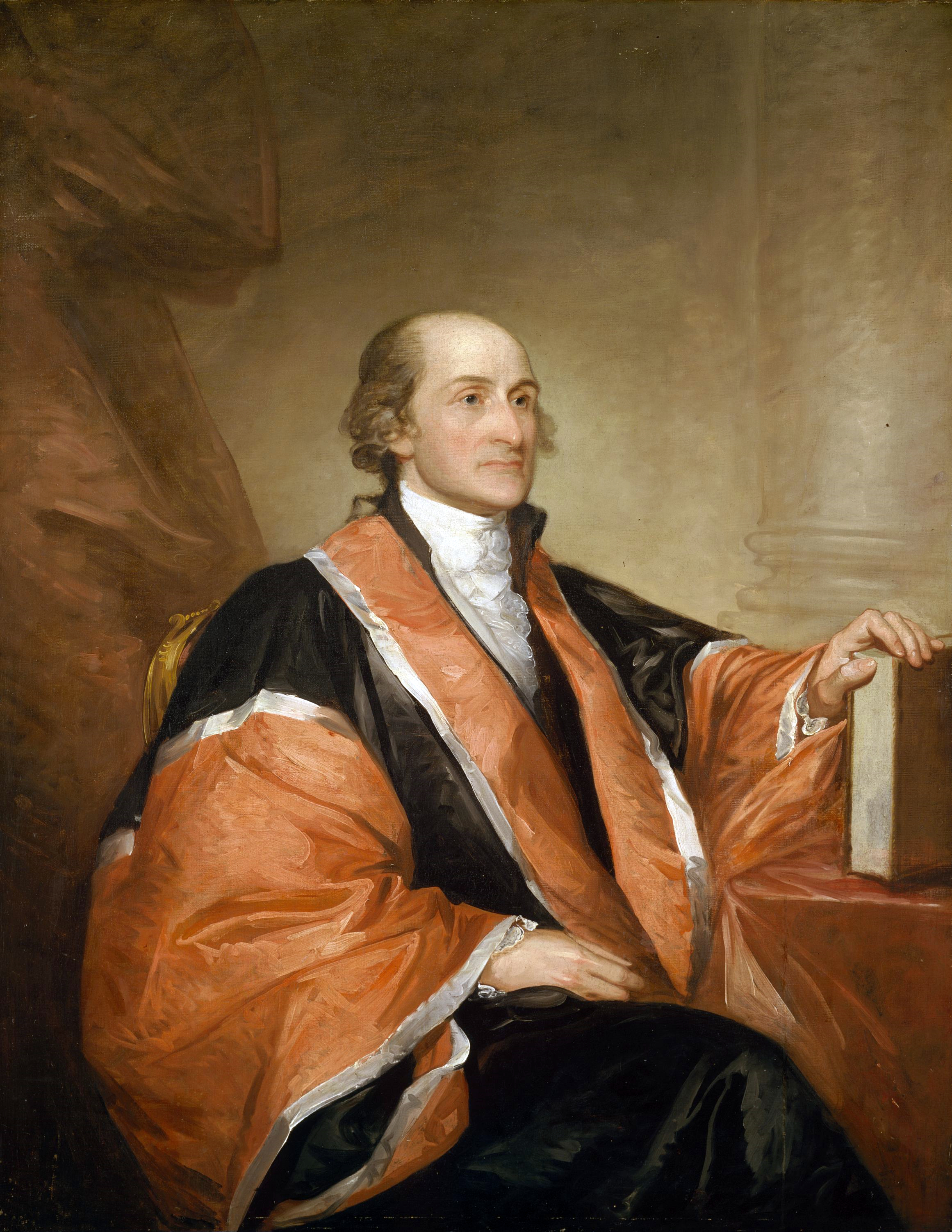 John Jay fotka