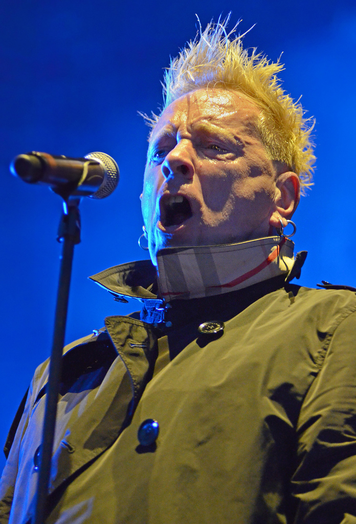 John Lydon fotka