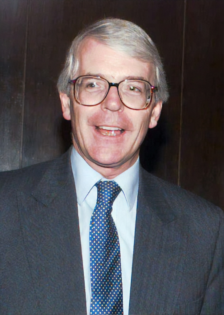 John Major fotka