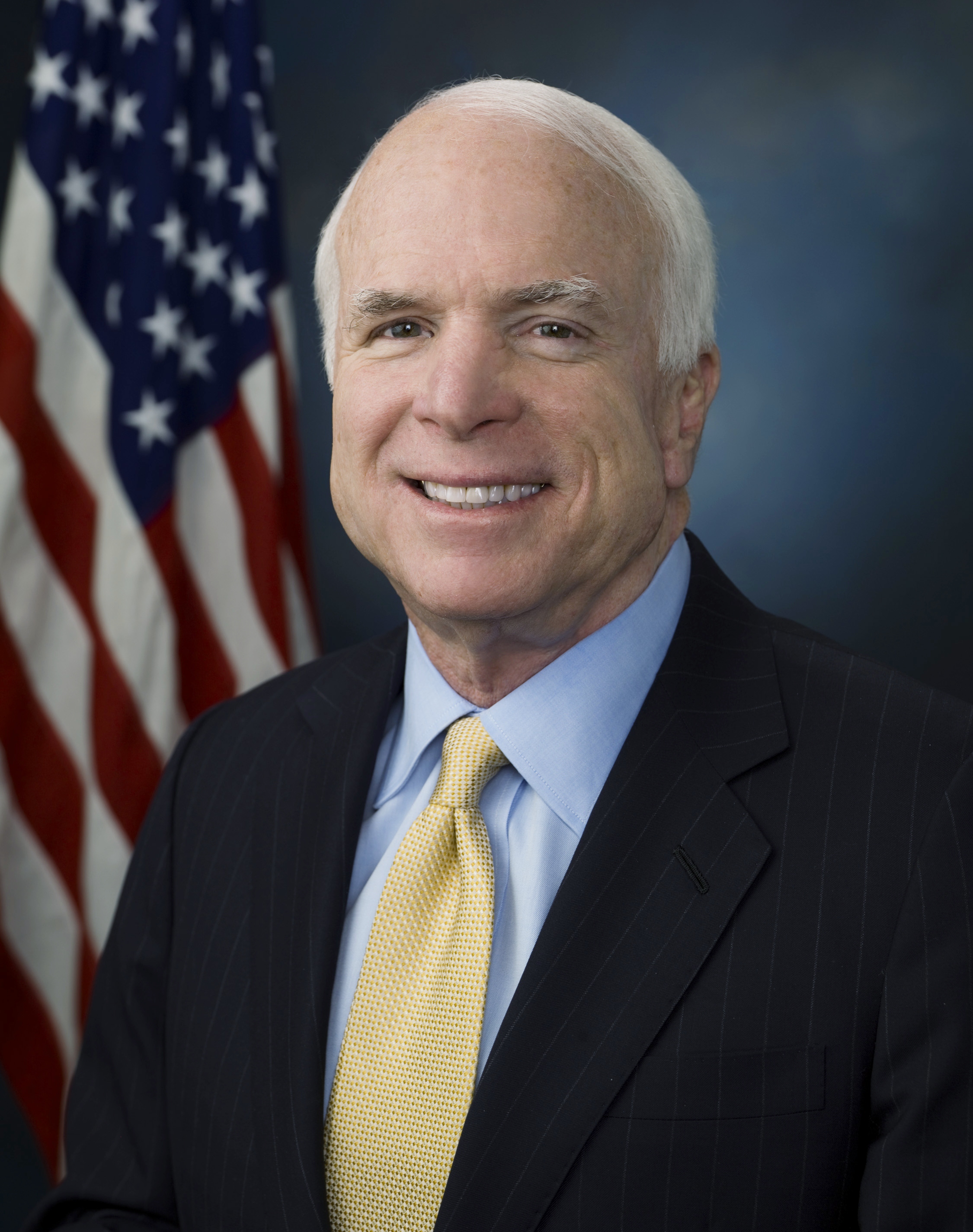 John McCain fotka