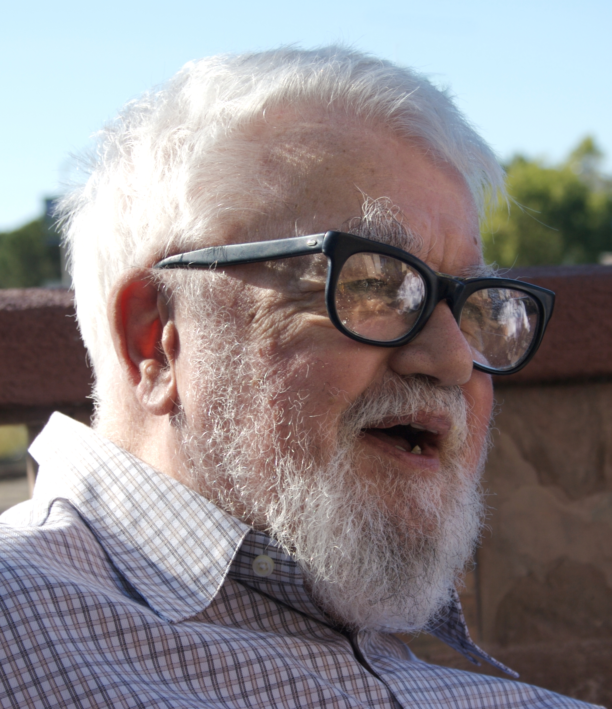 John McCarthy fotka