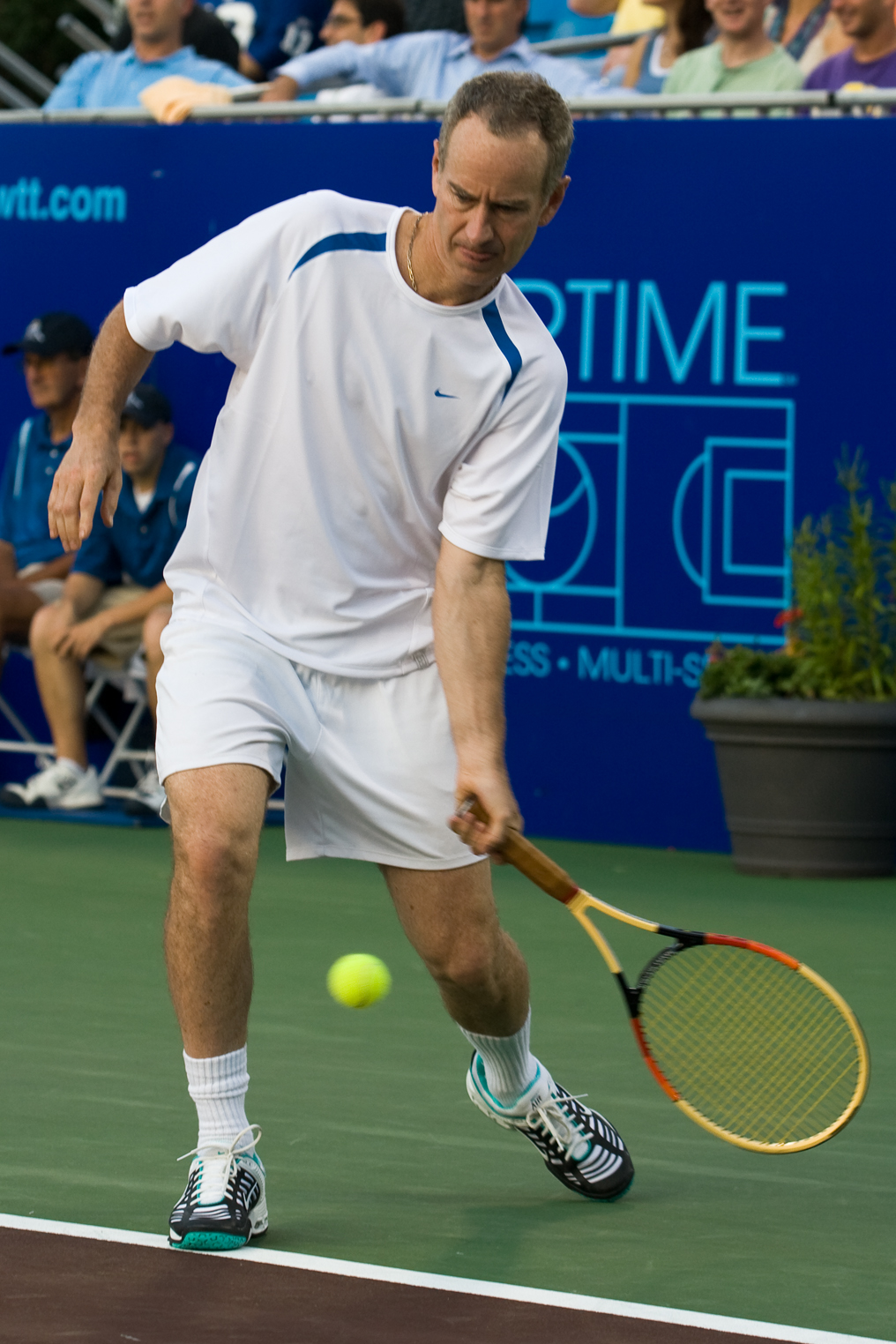 John McEnroe fotka
