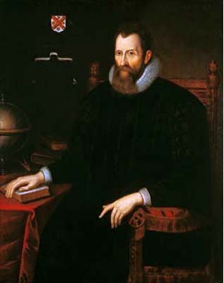John Napier fotka
