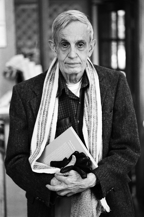 John Forbes Nash fotka