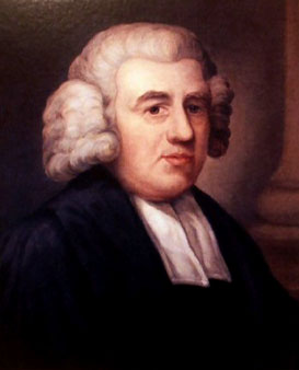 John Newton fotka