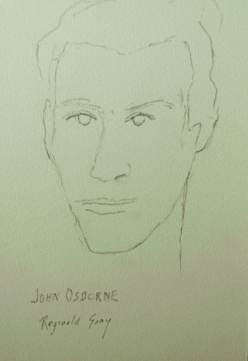 John Osborne fotka