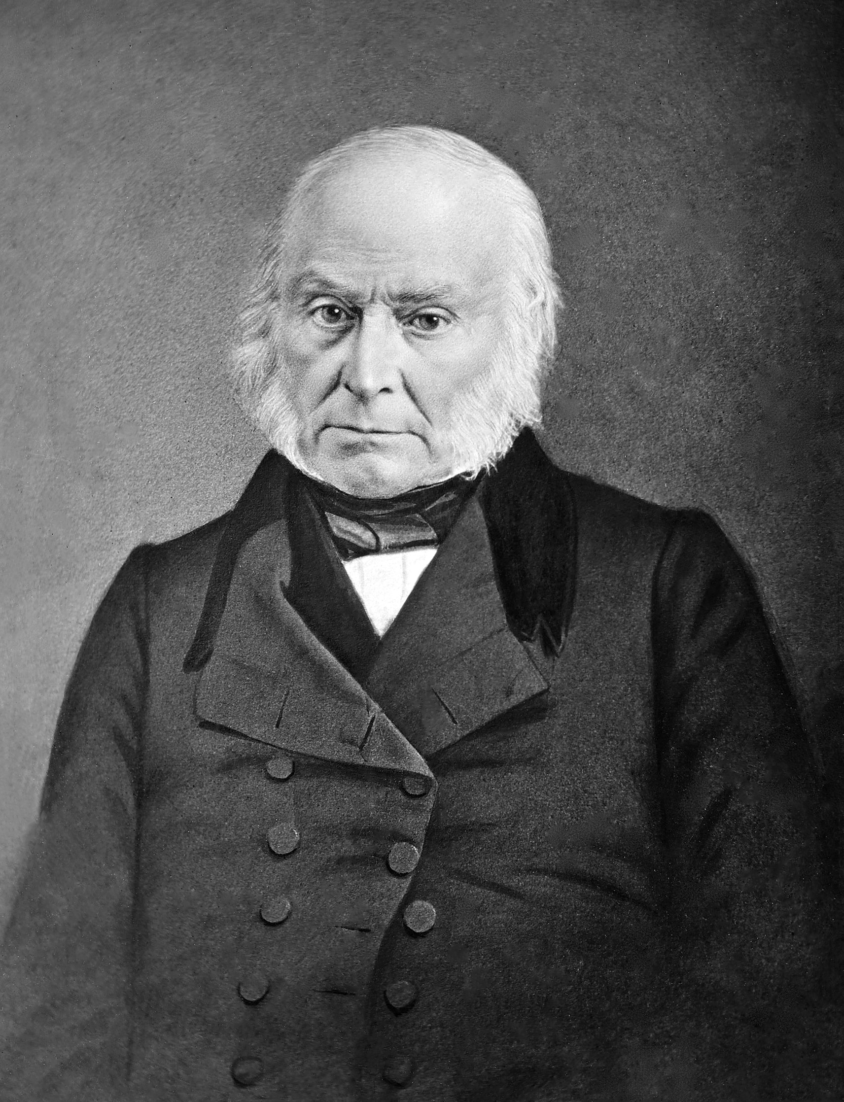 John Quincy Adams fotka