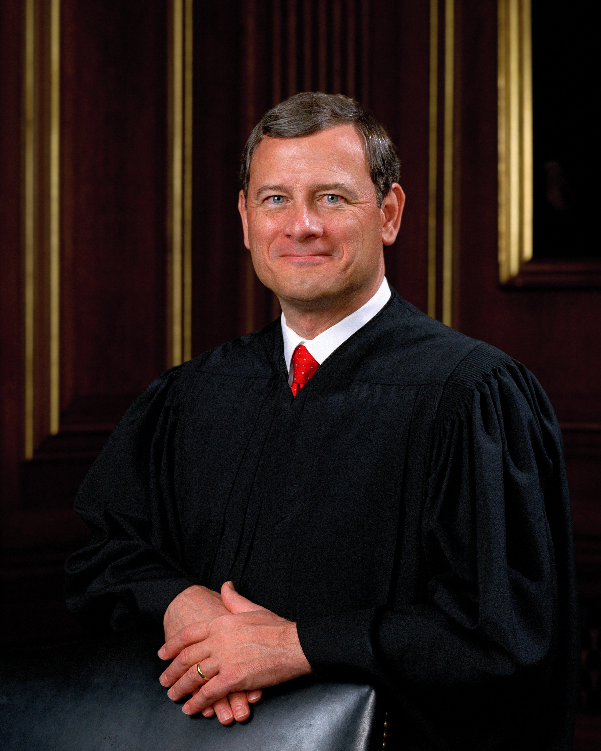 John G. Roberts fotka