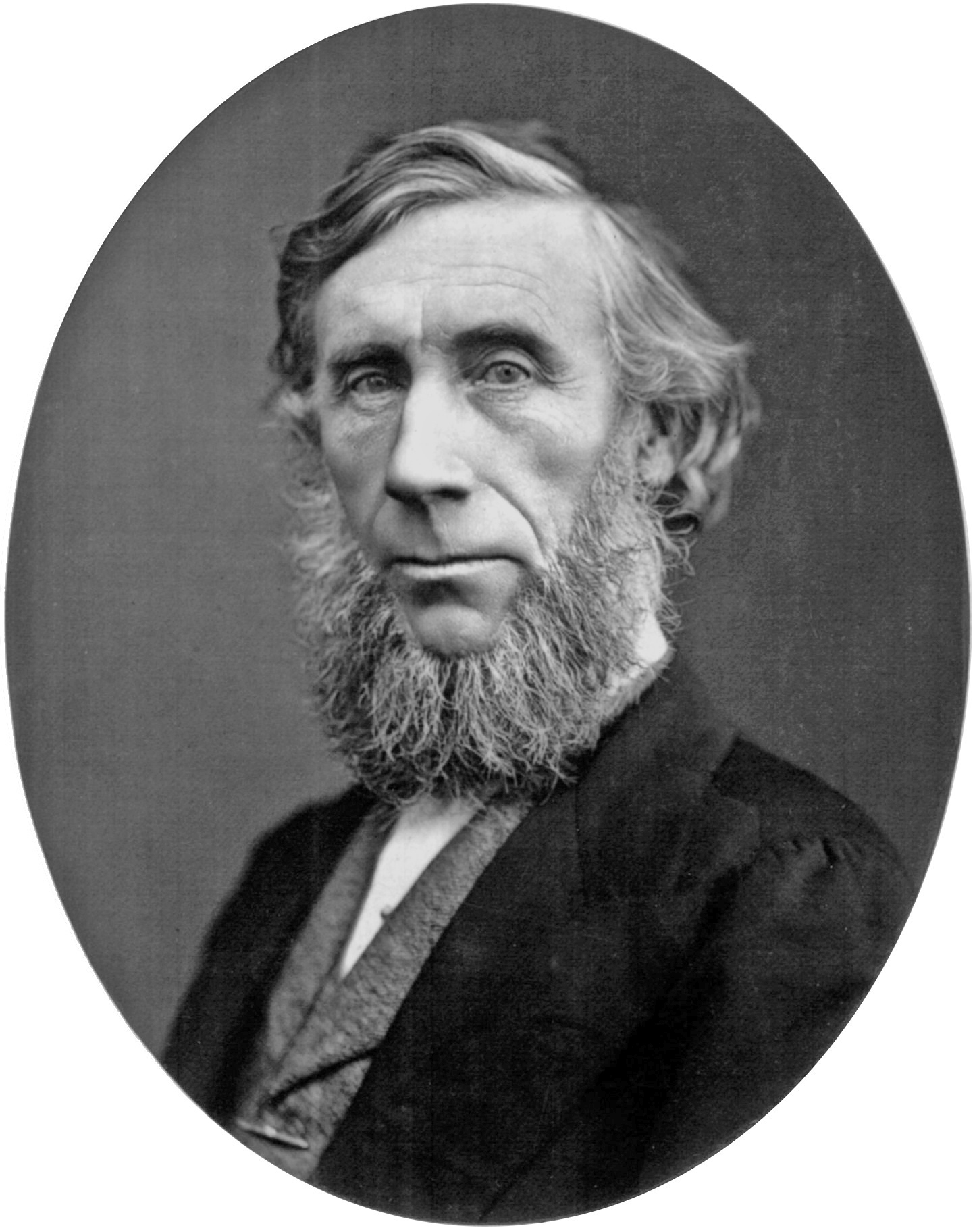 John Tyndall fotka