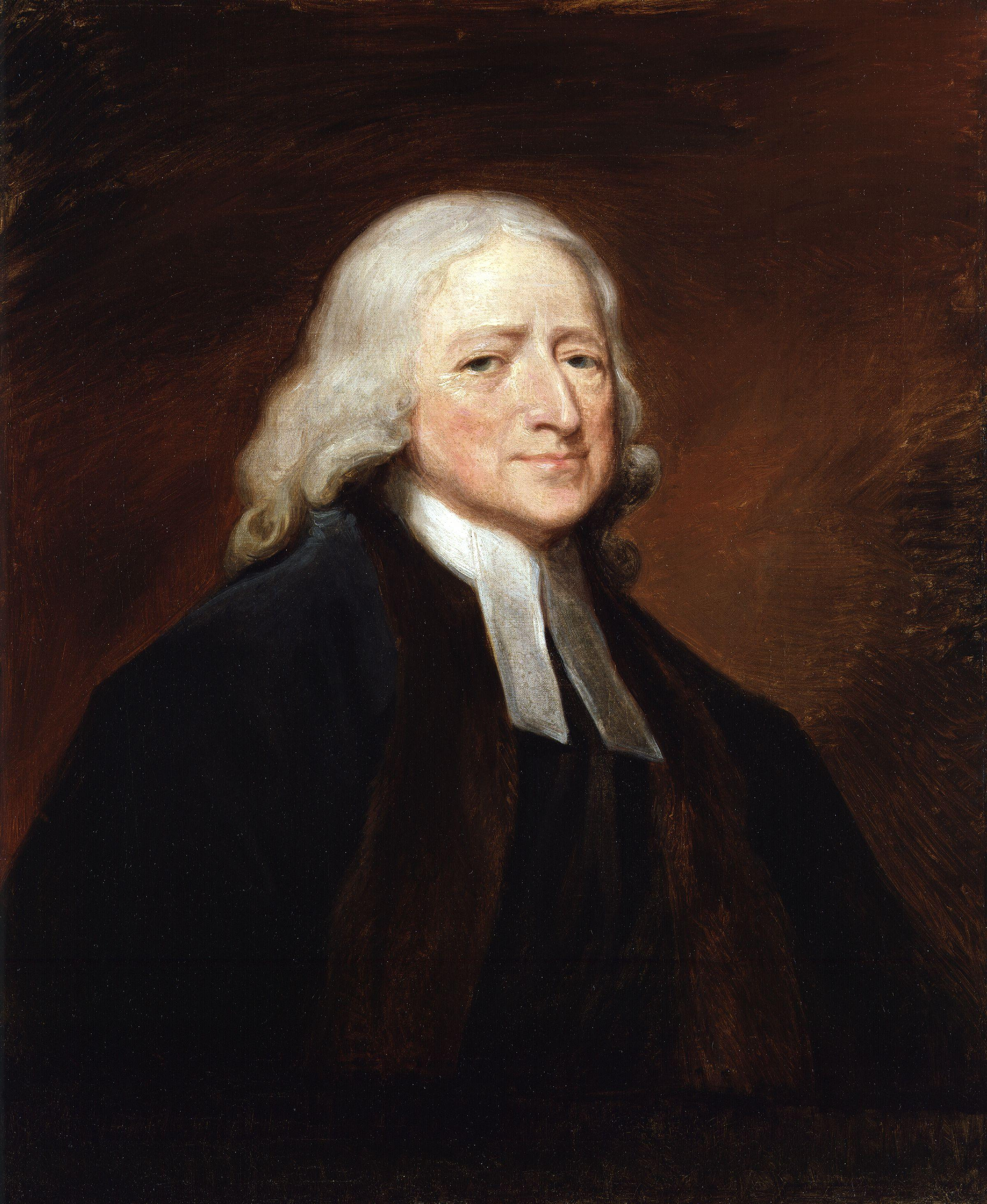 John Wesley fotka