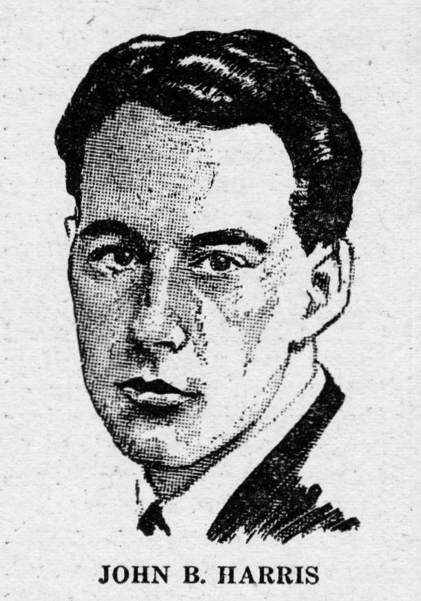 John Wyndham fotka