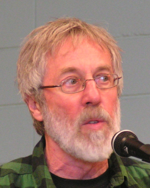 John Zerzan fotka