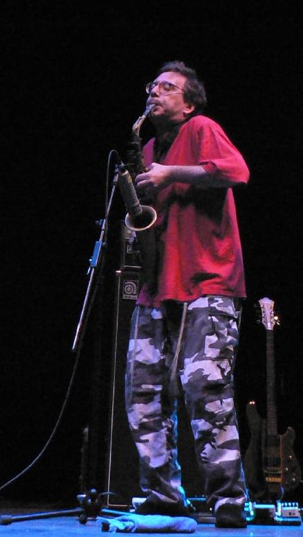 John Zorn fotka