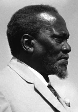 Jomo Kenyatta fotka