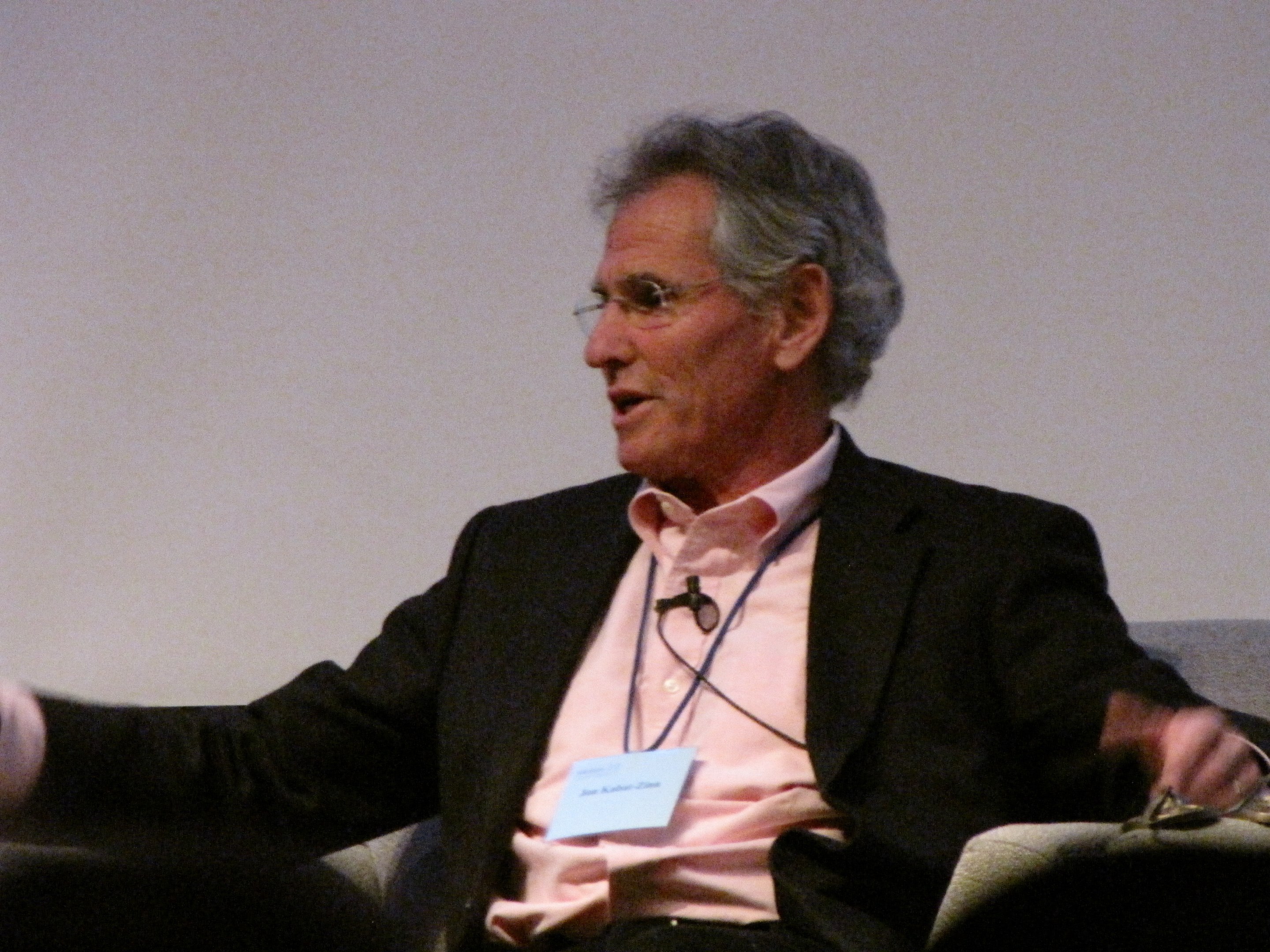 Jon Kabat-Zinn fotka