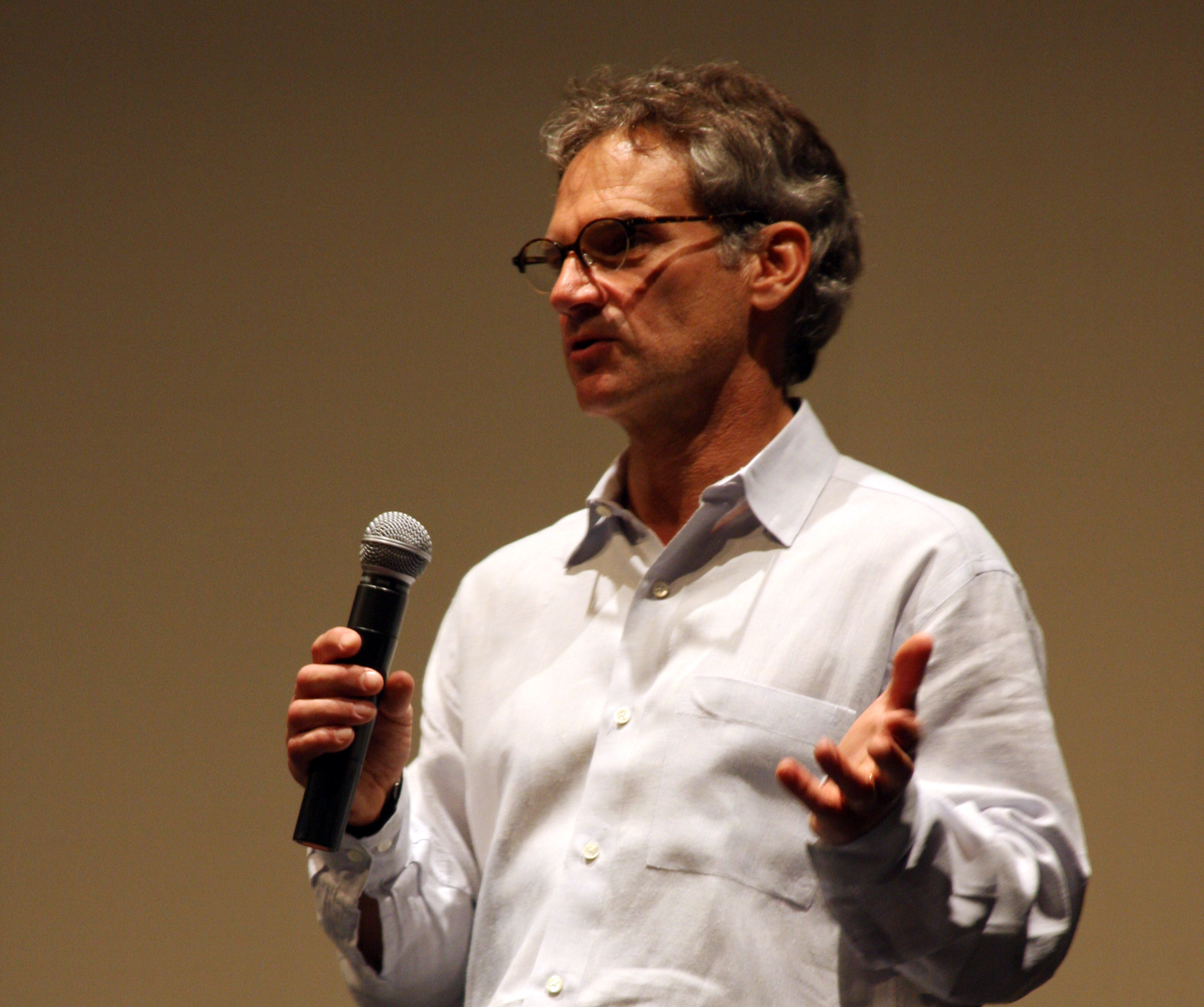 Jon Krakauer fotka