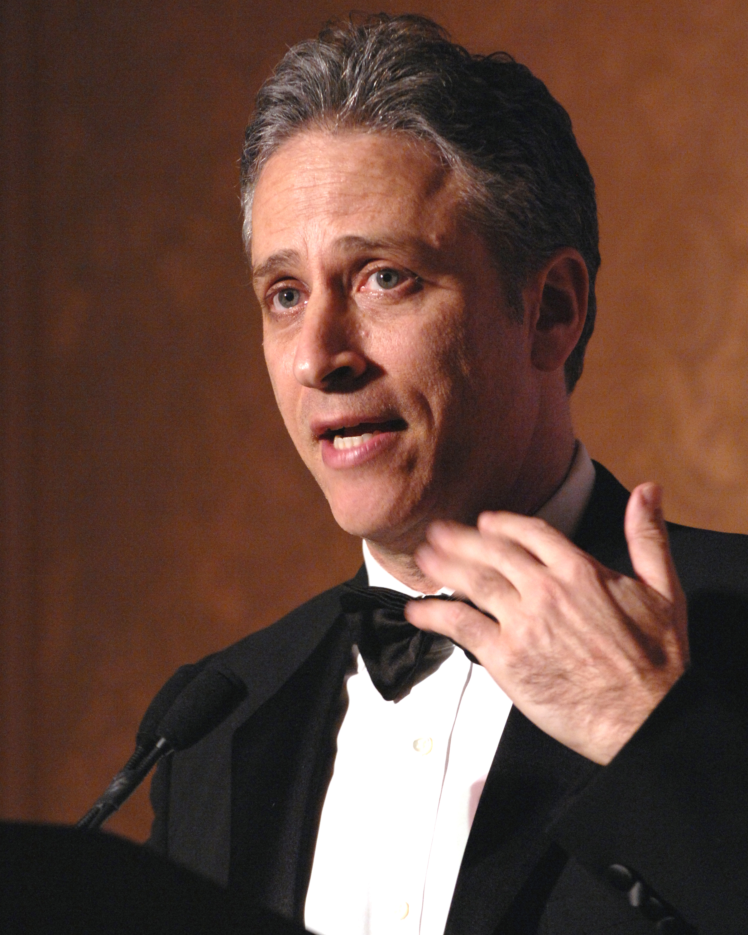 Jon Stewart fotka