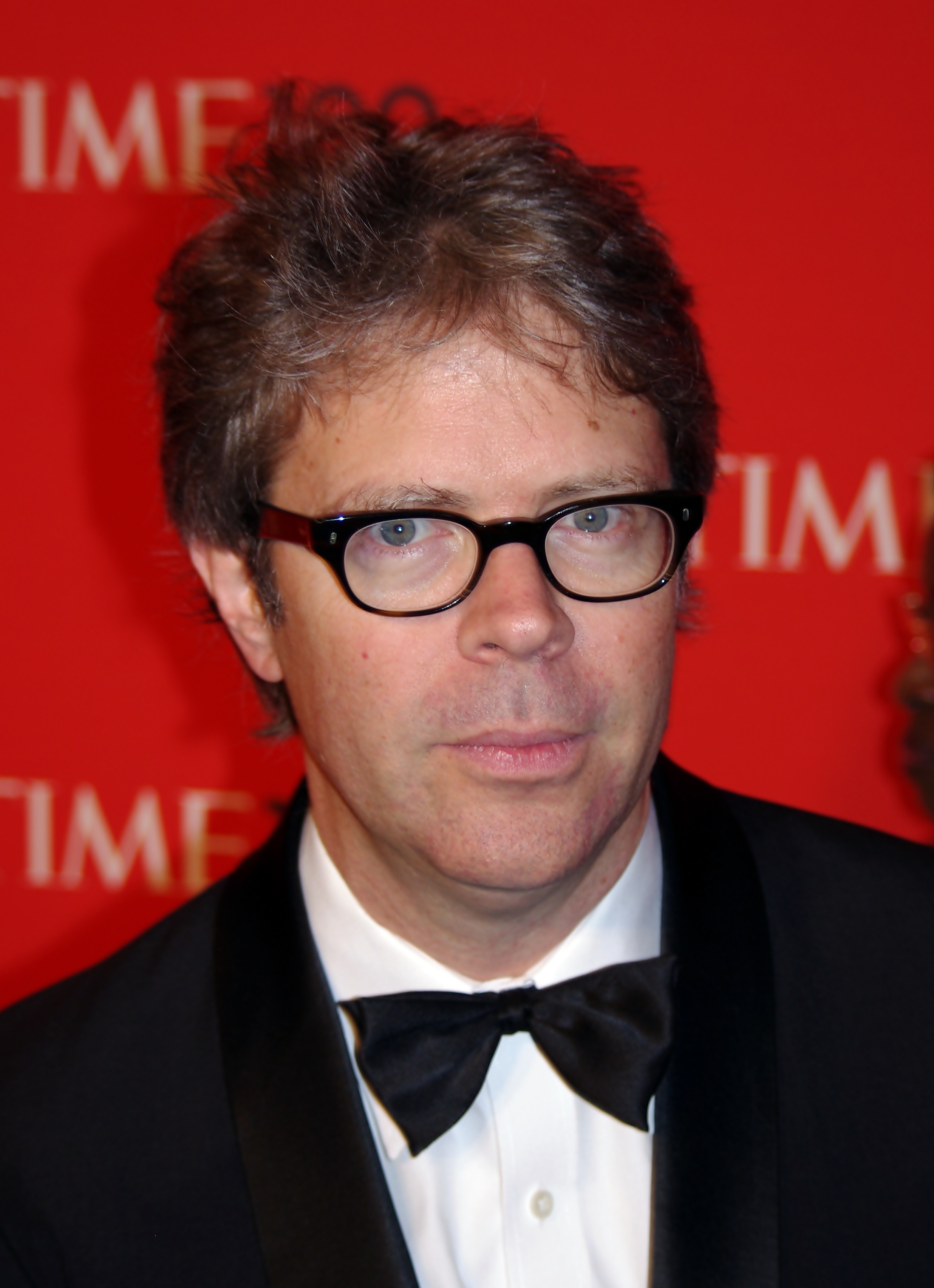 Jonathan Franzen fotka