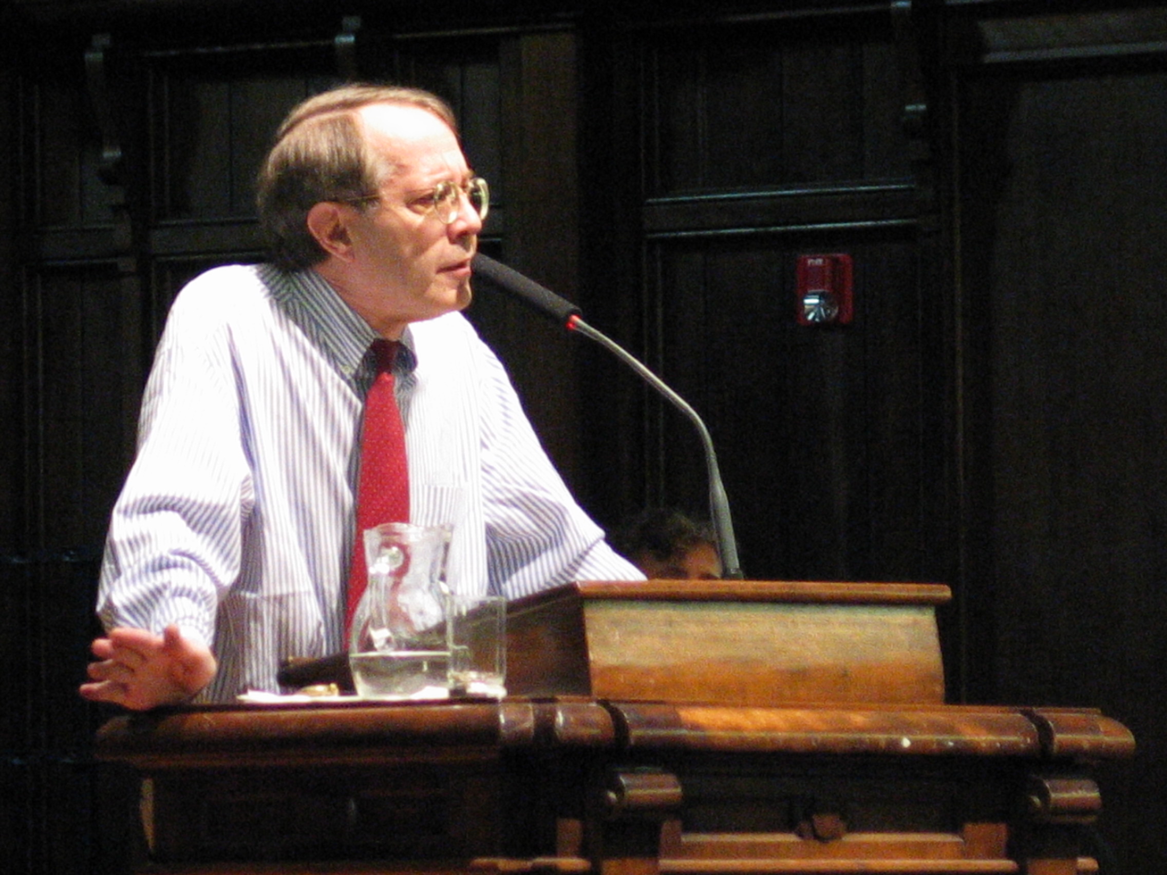 Jonathan Kozol fotka