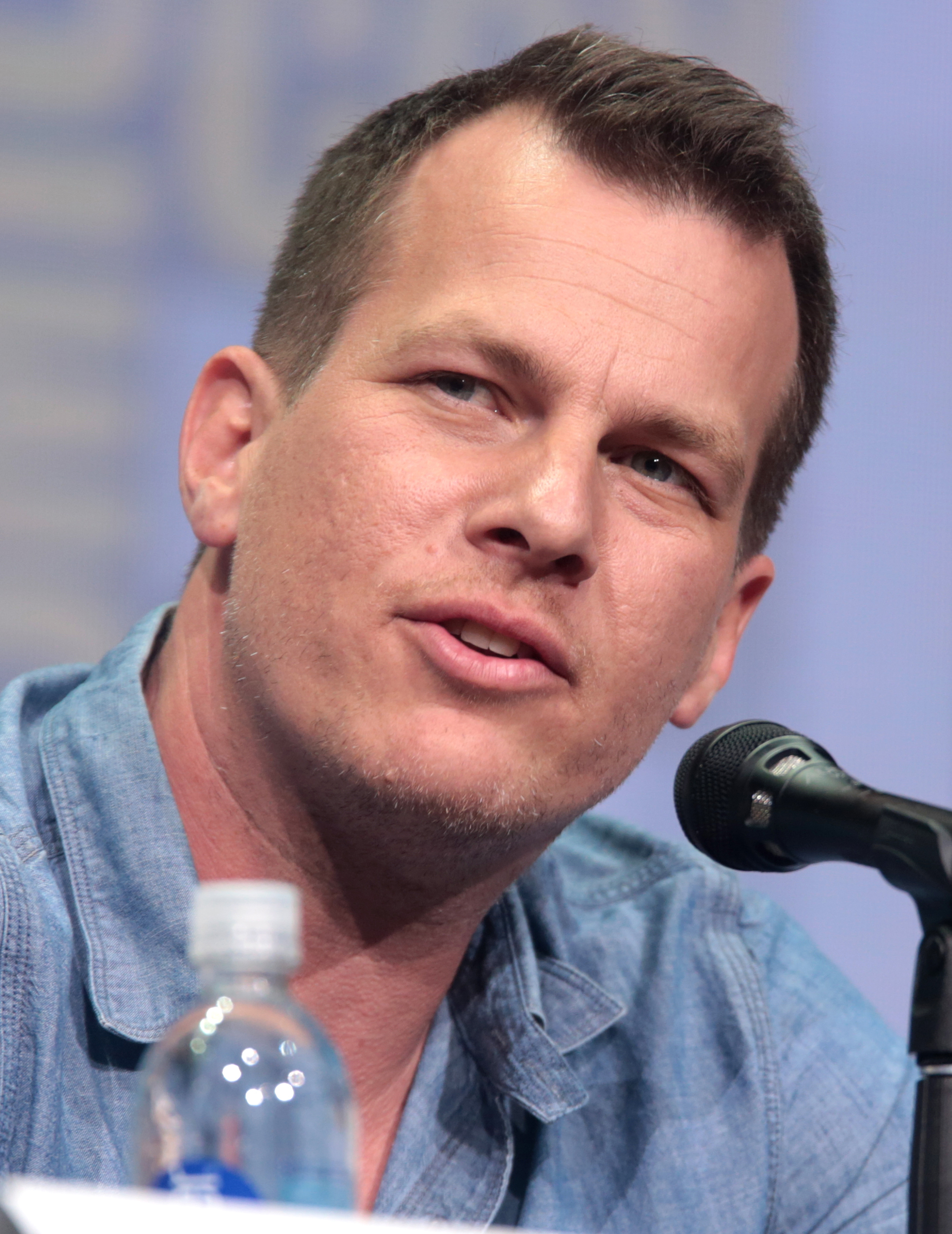 Jonathan Nolan fotka