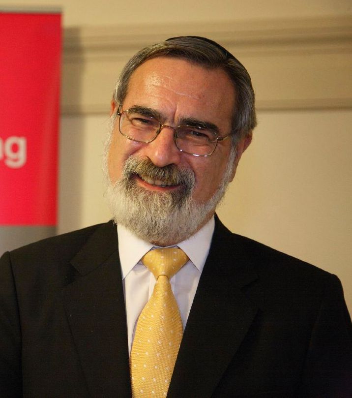 Jonathan Sacks fotka