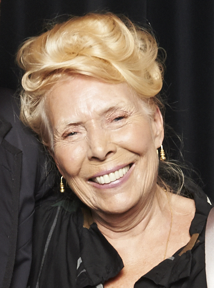 Joni Mitchellová fotka