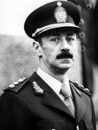 Jorge Rafael Videla fotka