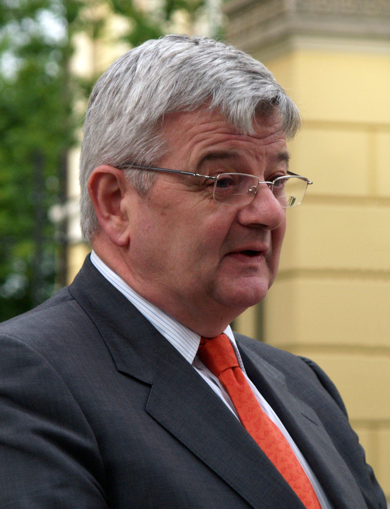 Joschka Fischer fotka