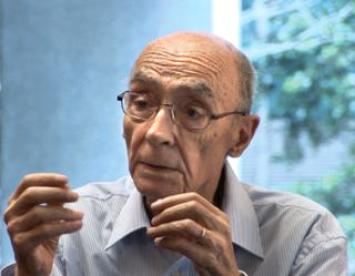 José Saramago fotka