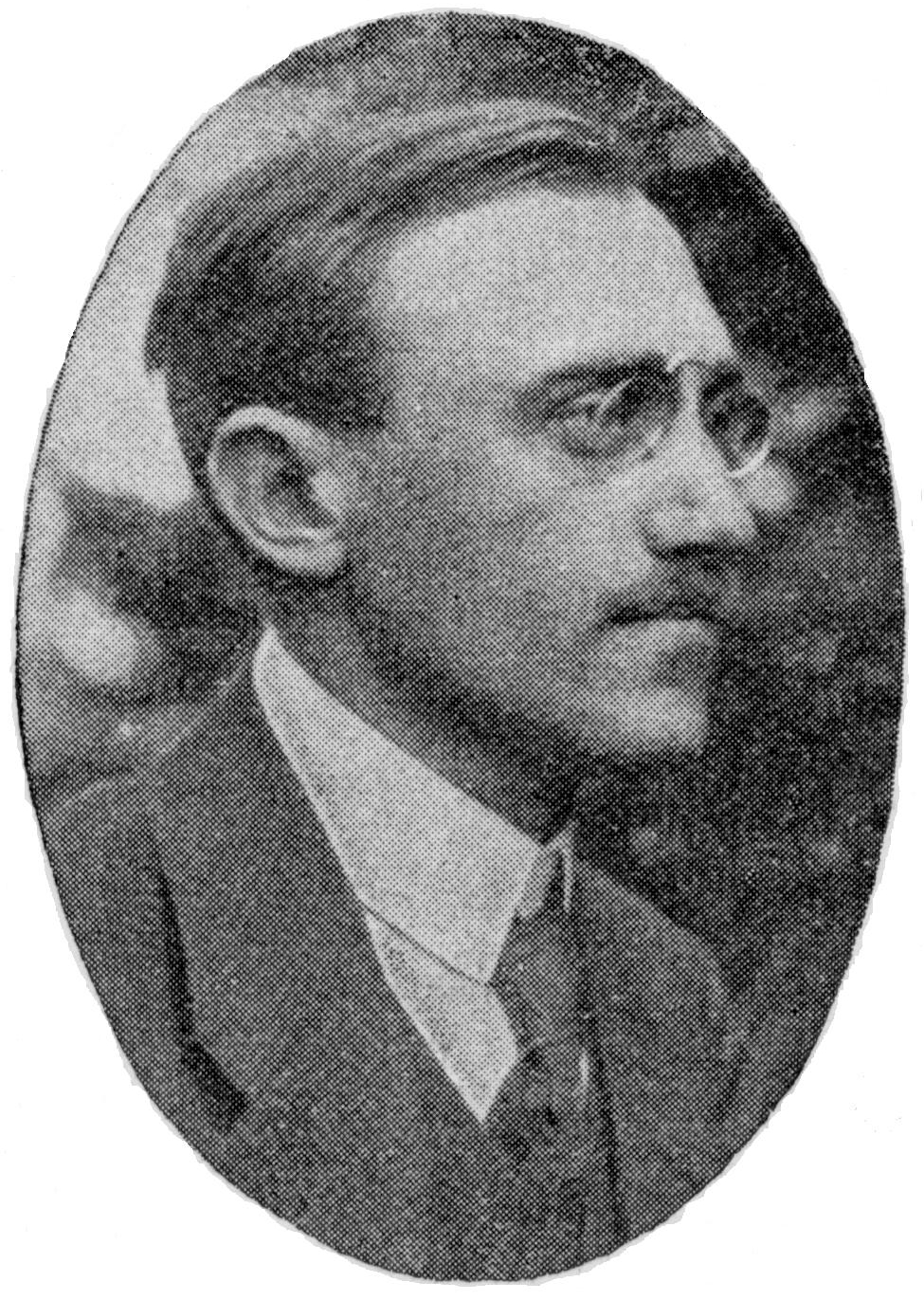 Josef Hora fotka