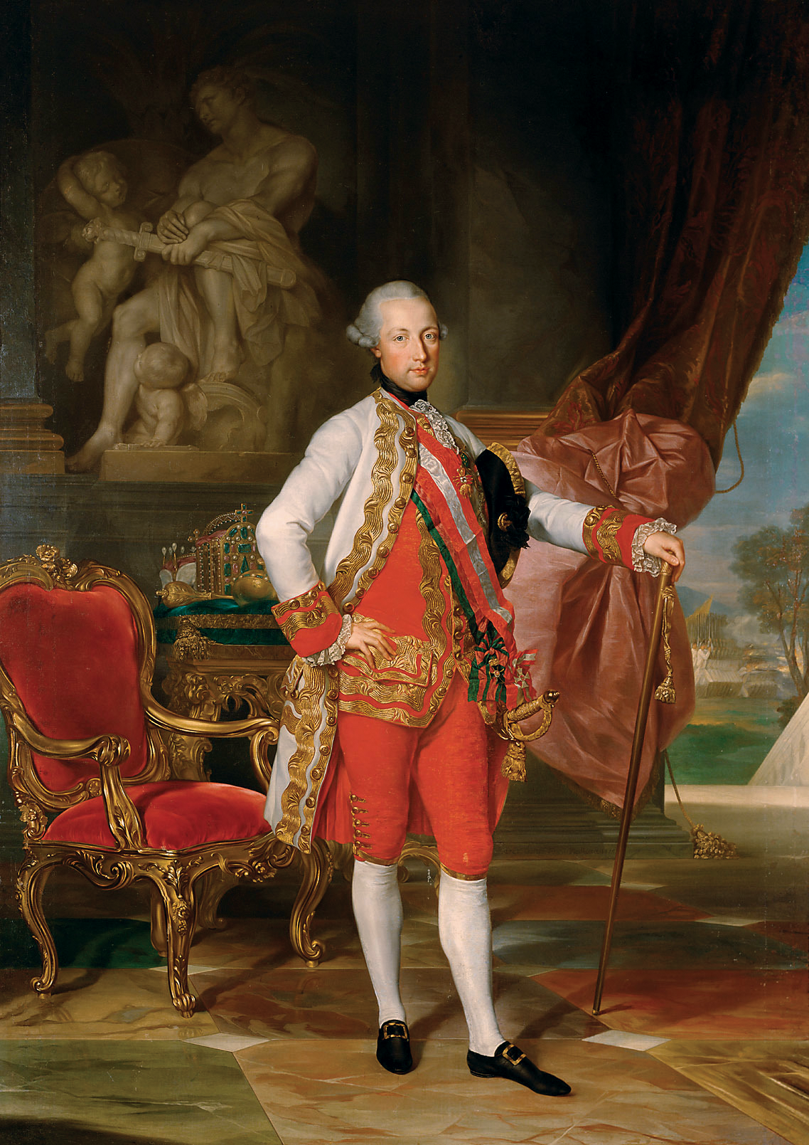 Jozef II. fotka