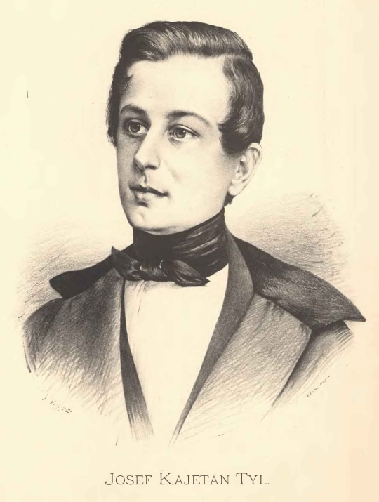 Josef Kajetán Tyl fotka