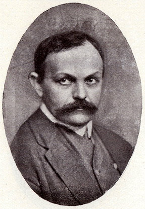 Josef Svatopluk Machar fotka