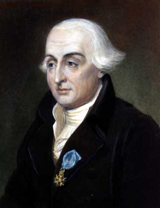Joseph-Louis Lagrange fotka