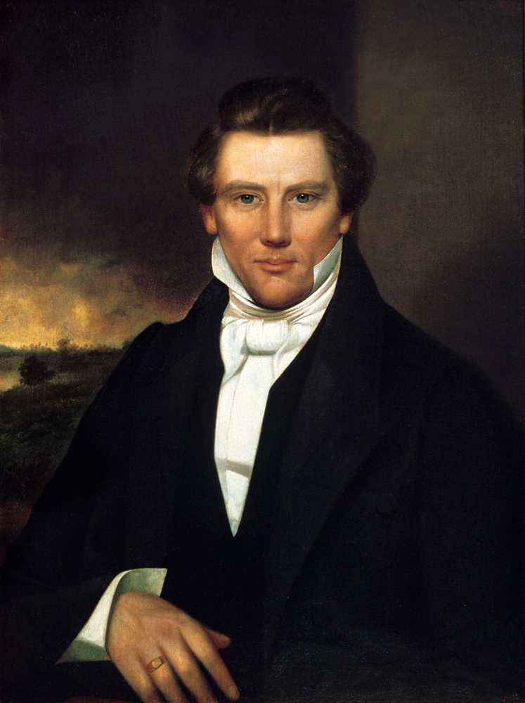 Joseph Smith fotka