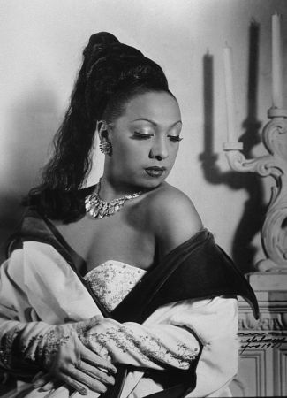 Joséphine Baker fotka