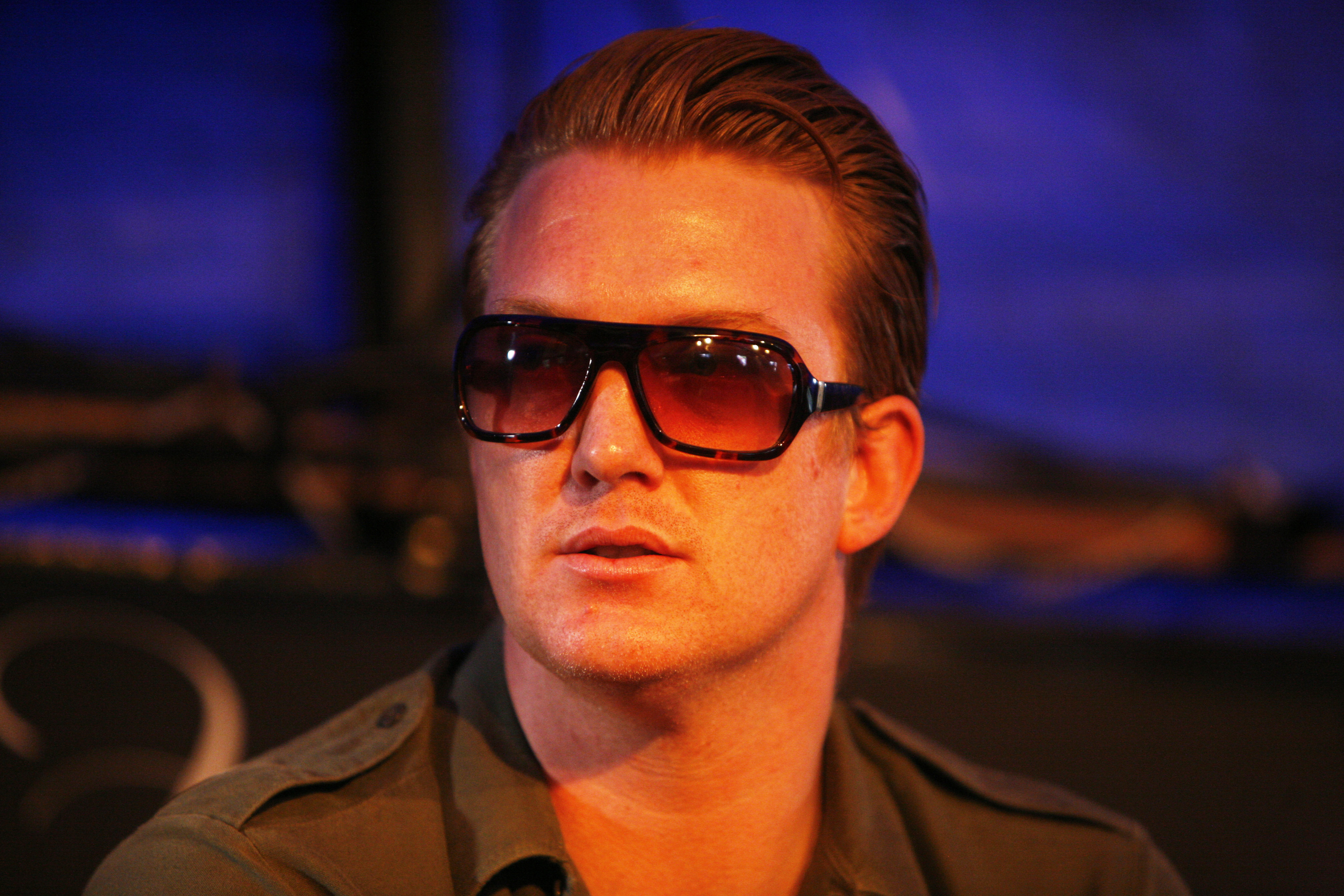 Joshua Homme fotka