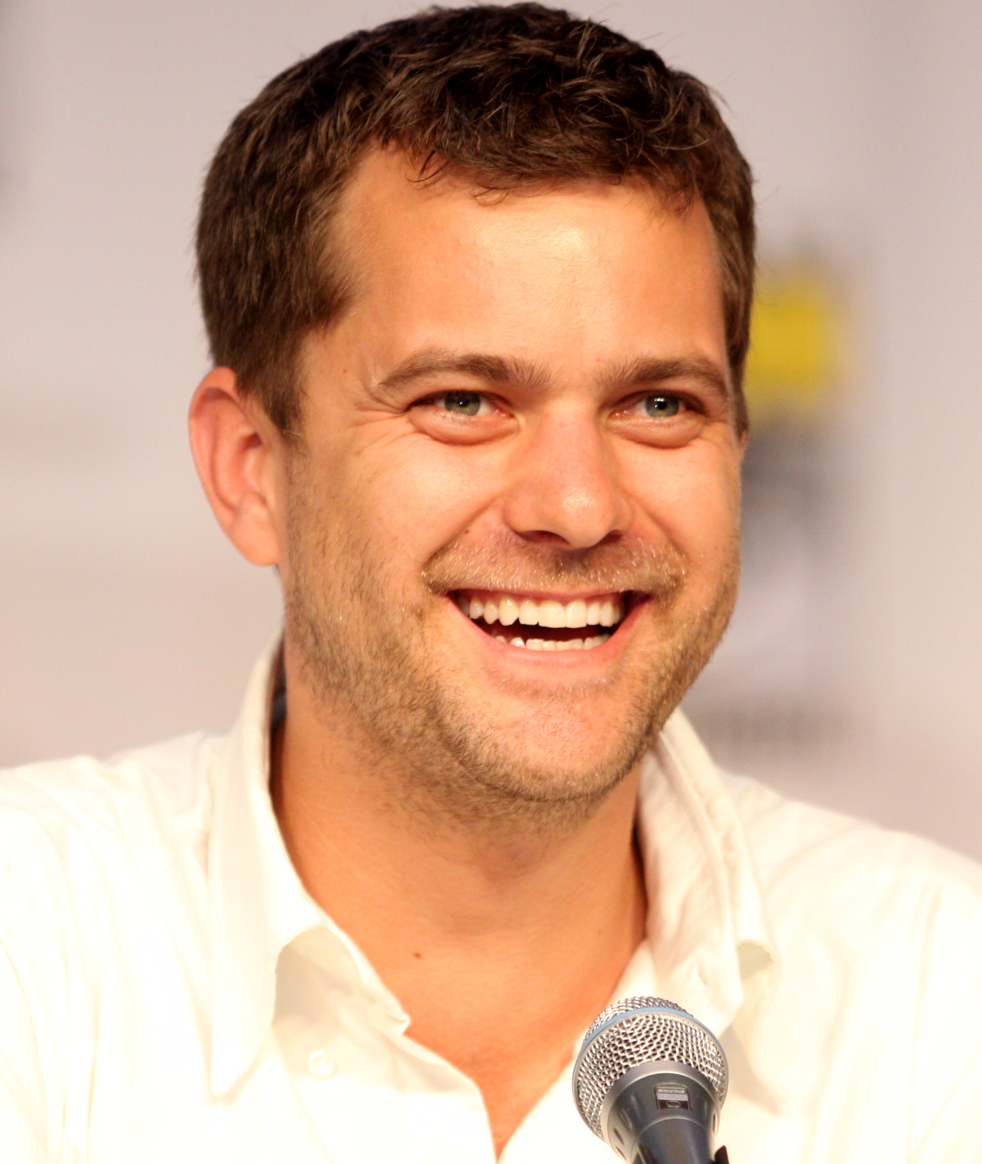 Joshua Jackson fotka