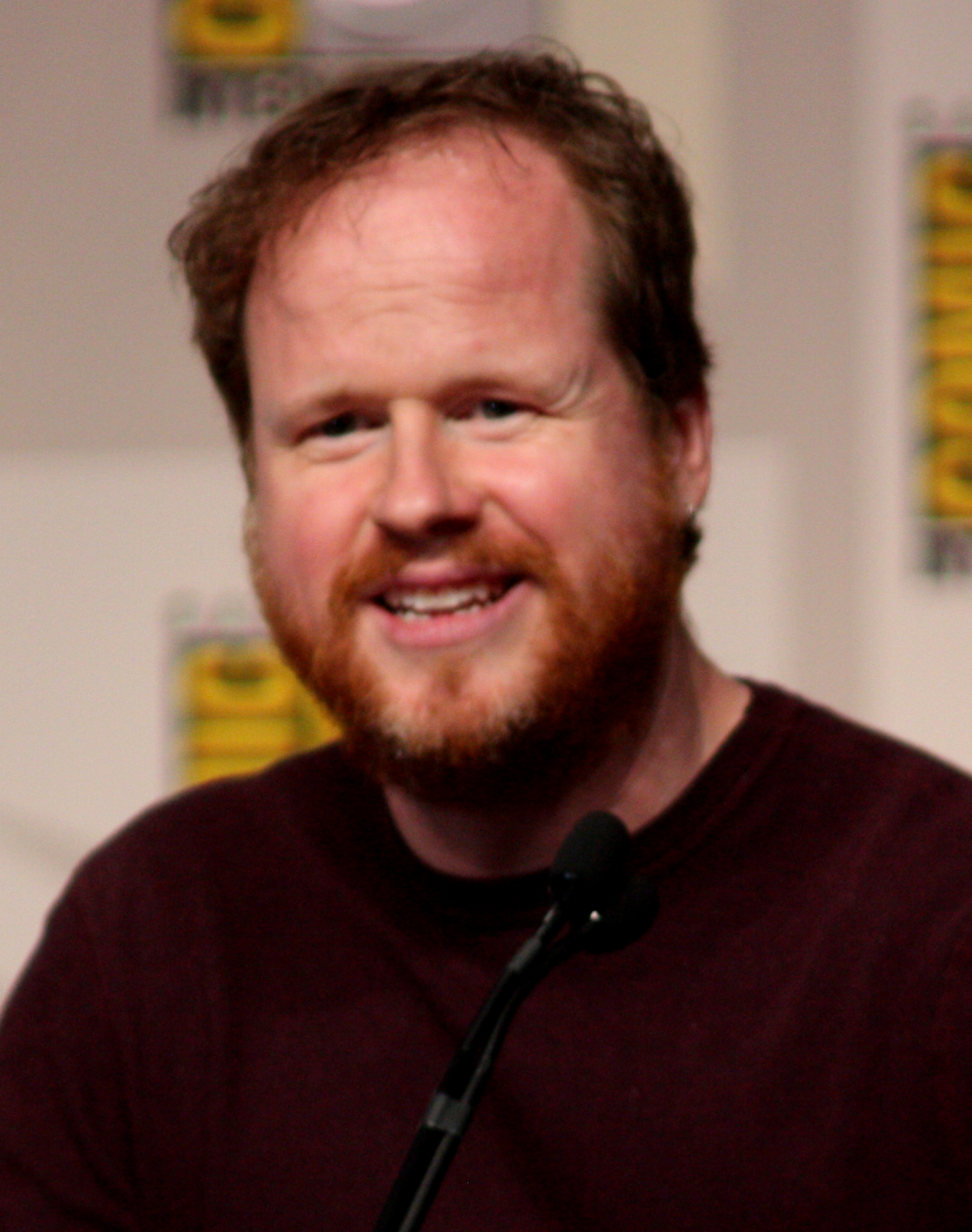 Joss Whedon fotka