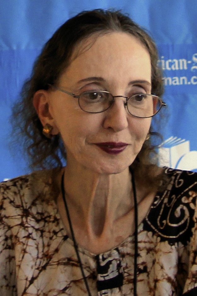 Joyce Carol Oatesová fotka