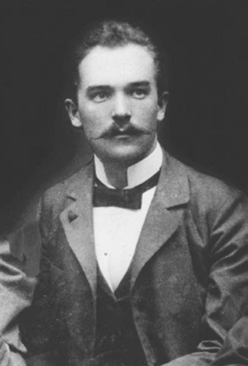 Jozef Gregor Tajovský fotka