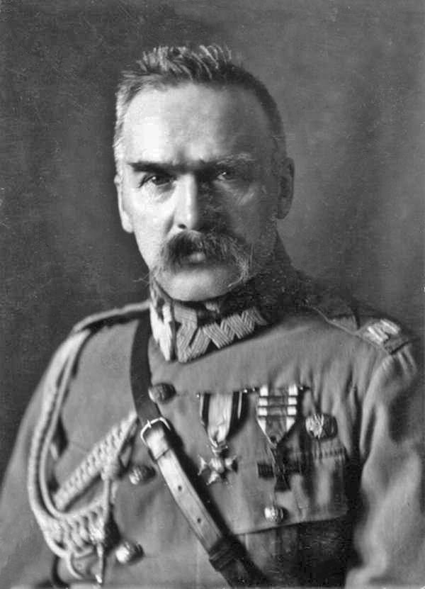 Józef Piłsudski fotka