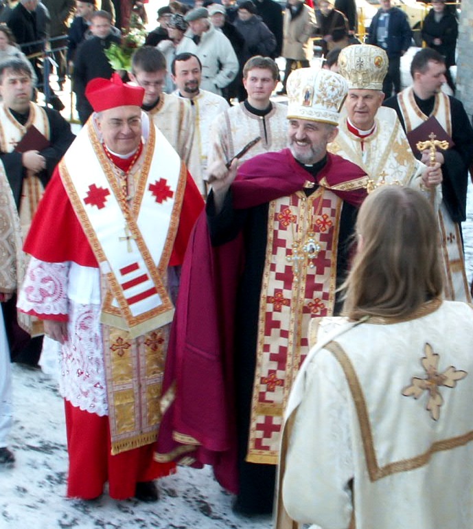 Jozef Tomko fotka