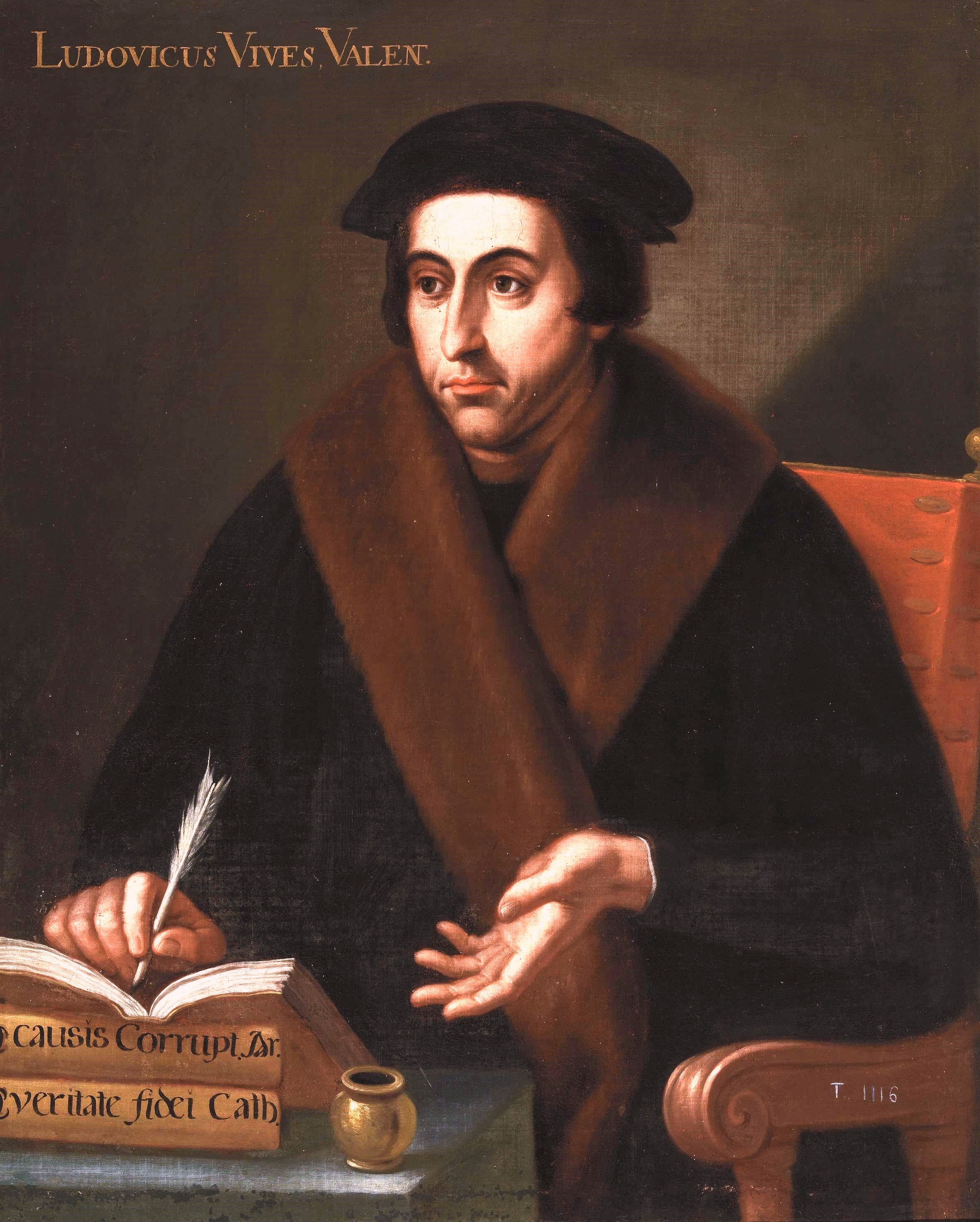 Juan Luís Vives fotka