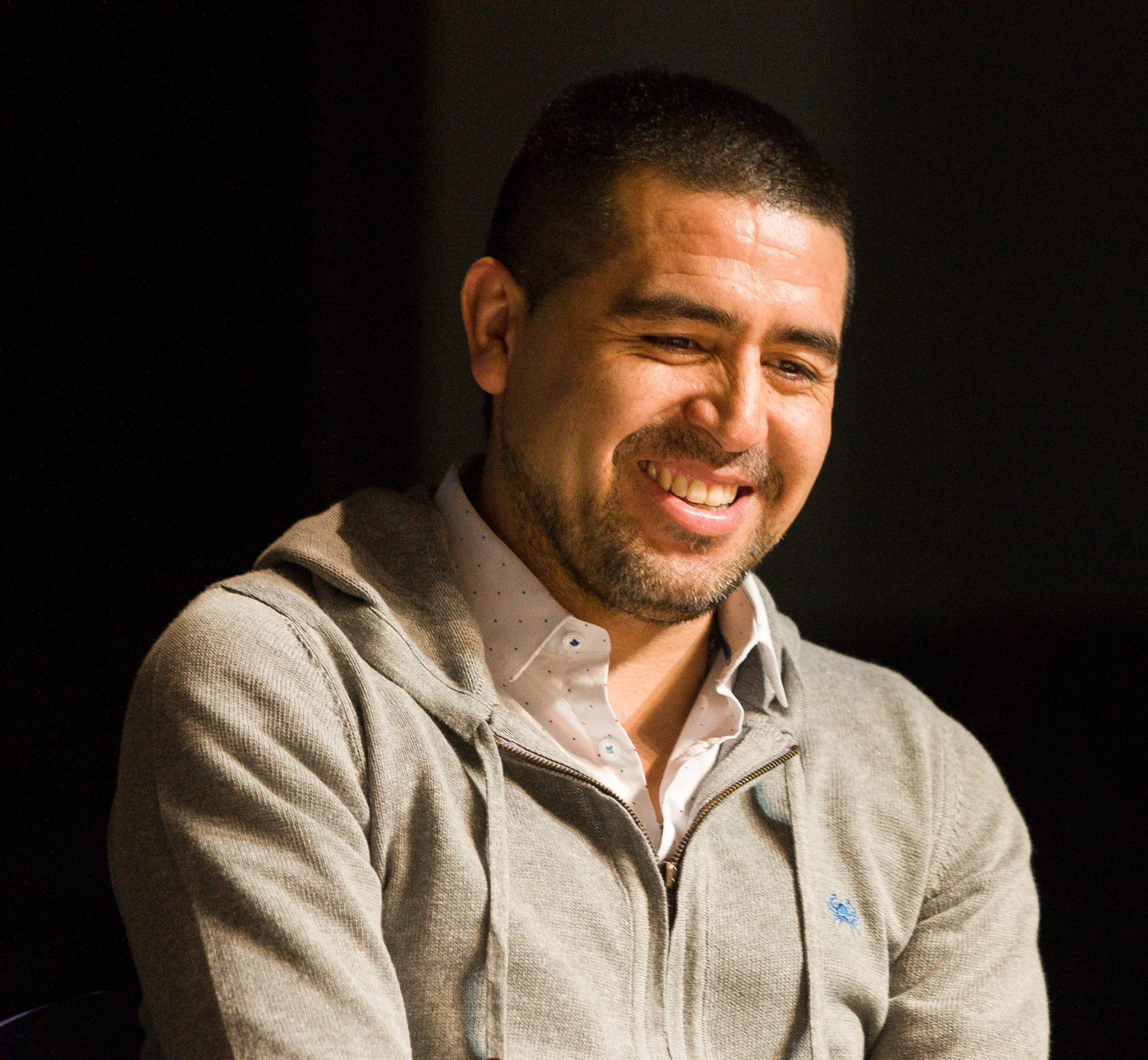 Juan Román Riquelme fotka