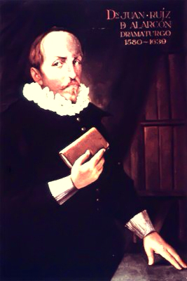 Juan Ruiz de Alarcón fotka
