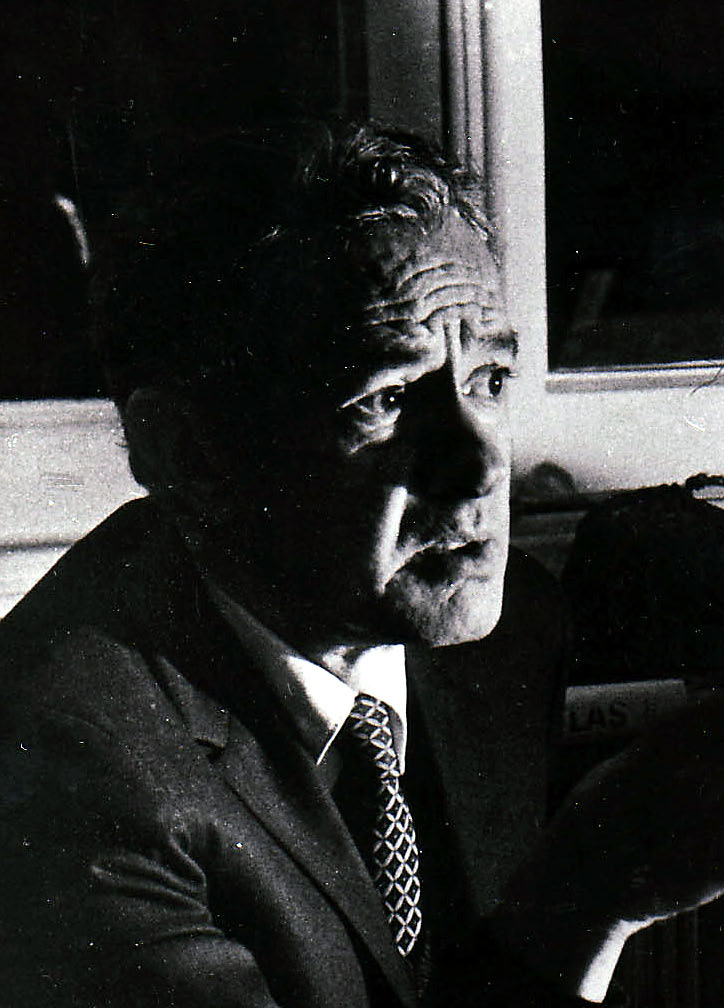 Juan Rulfo fotka